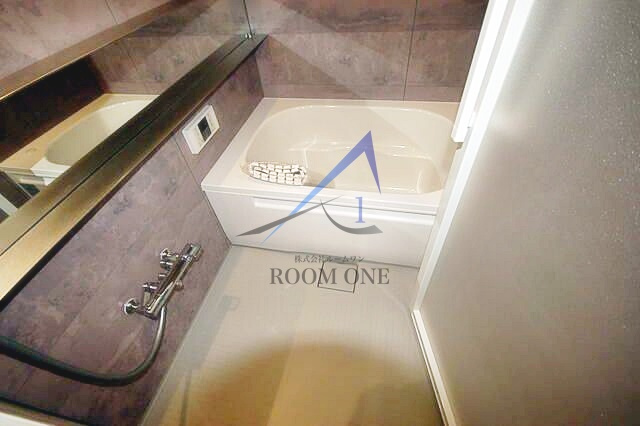 エレガンス・ヴィラの浴室|お風呂です。