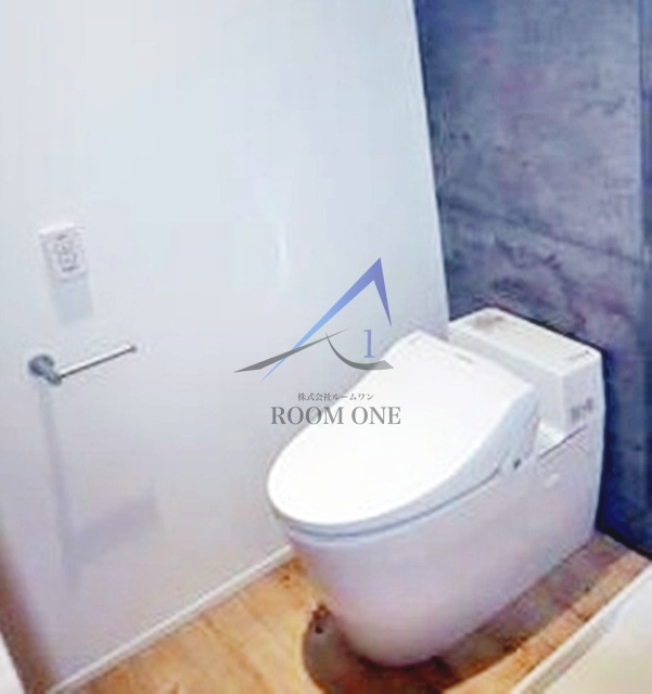 エレガンス・ヴィラのトイレ|トイレです。