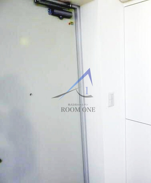 エレガンス・ヴィラの玄関|玄関です。