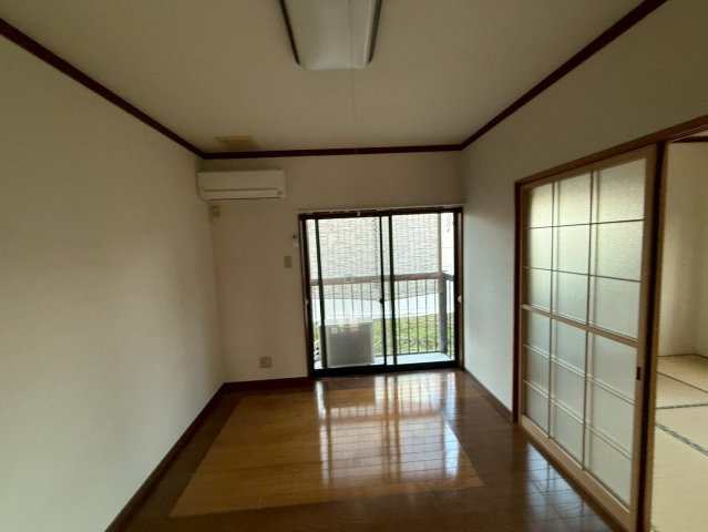 山形県西村山市　一棟の和室