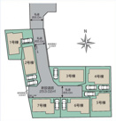 東村山市秋津町　全7棟の画像