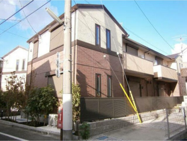 Reveur　Constellation　Ⅱ番館のロビー