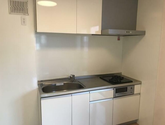 Reveur　Constellation　Ⅱ番館のキッチン