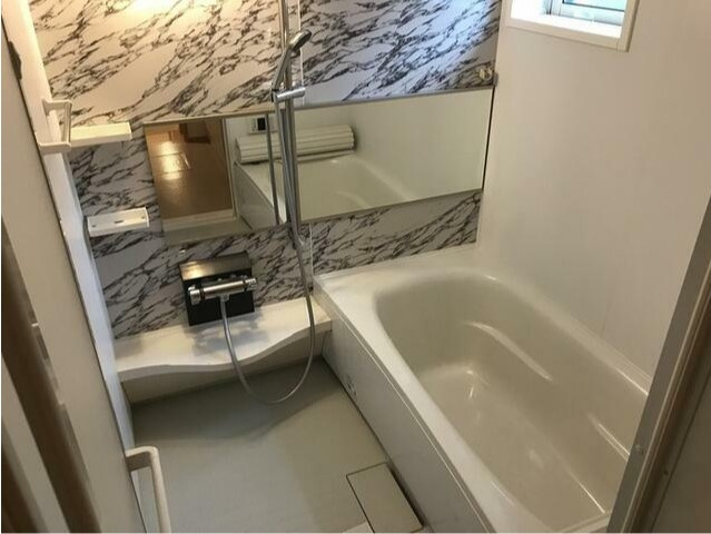 Reveur　Constellation　Ⅱ番館の浴室