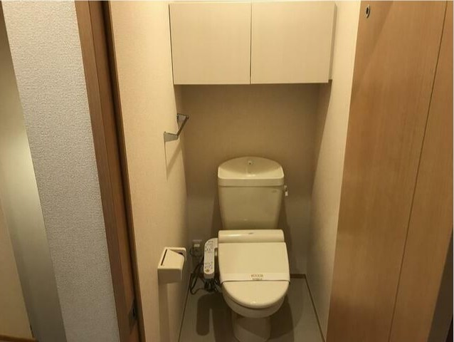 Reveur　Constellation　Ⅱ番館のトイレ