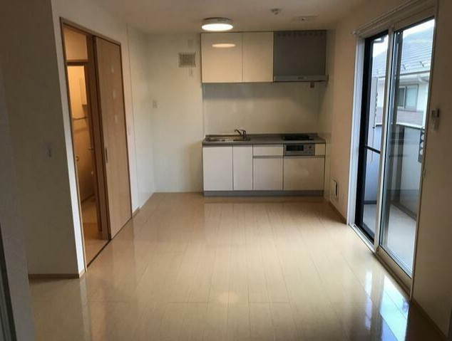 Reveur　Constellation　Ⅱ番館の居間・リビング