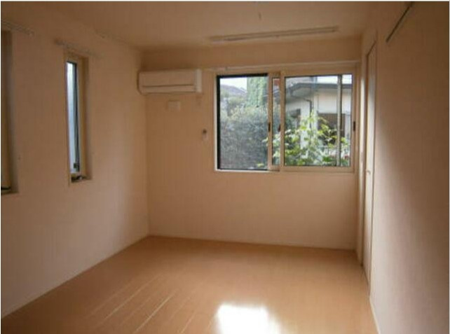 Reveur　Constellation　Ⅱ番館の洋室