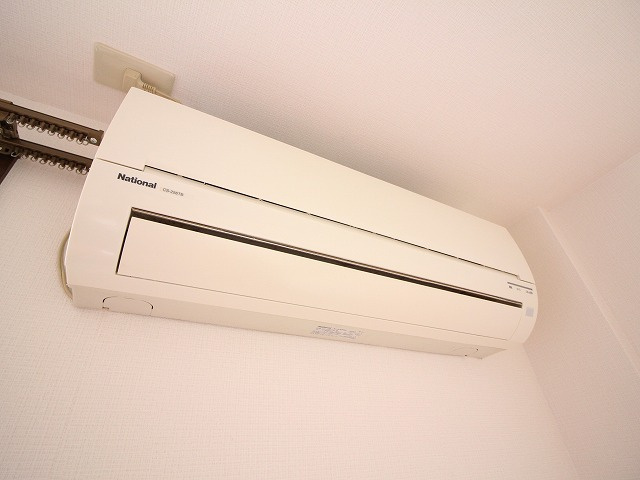 プリモベント長岡天神の設備|エアコン