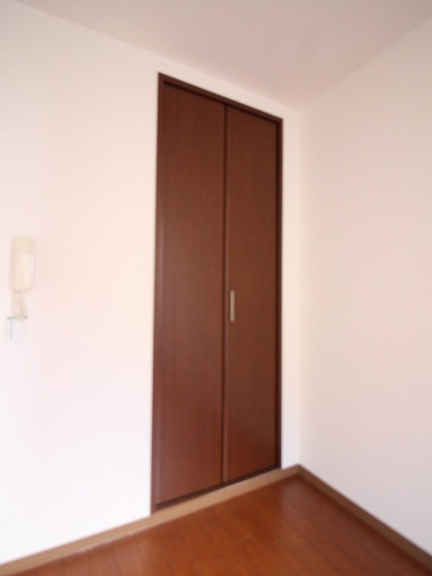 プリモベント長岡天神の収納