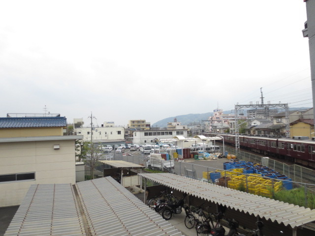 プリモベント長岡天神の展望