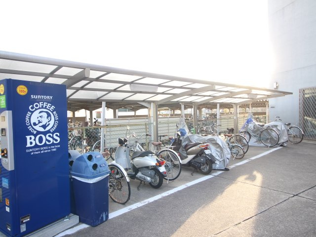 プリモベント長岡天神のその他共用部分