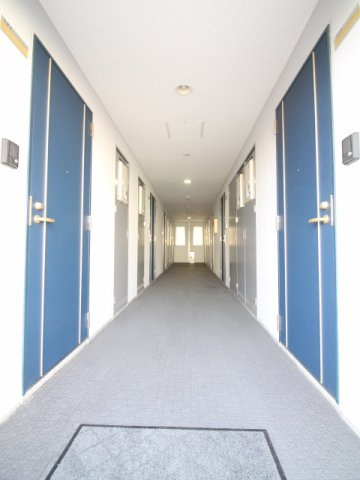 プリモベント長岡天神のその他共用部分