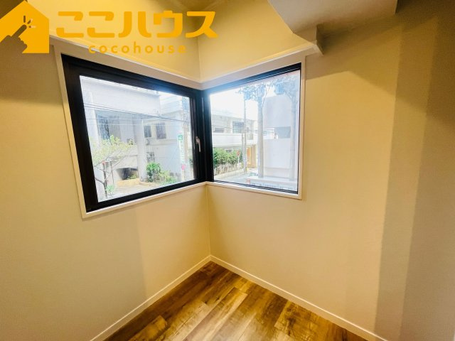 ライオンズマンション泊の収納