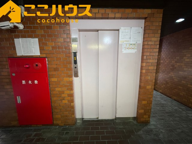 ライオンズマンション泊のその他共用部分