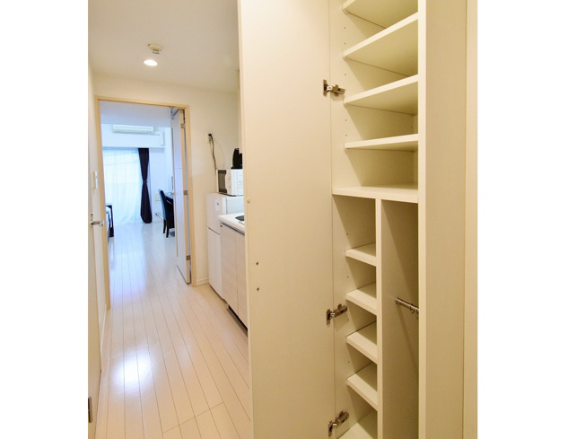 【内装】 | メイクスデザイン清澄白河アジールコート