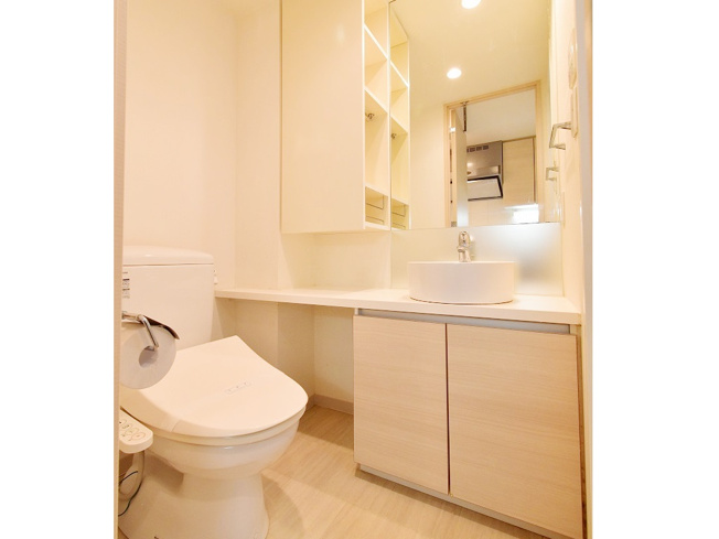 【内装】 | メイクスデザイン清澄白河アジールコート