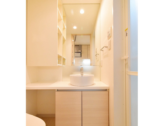 【内装】 | メイクスデザイン清澄白河アジールコート