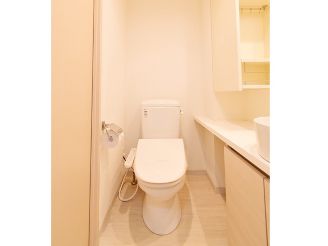 【内装】 | メイクスデザイン清澄白河アジールコート