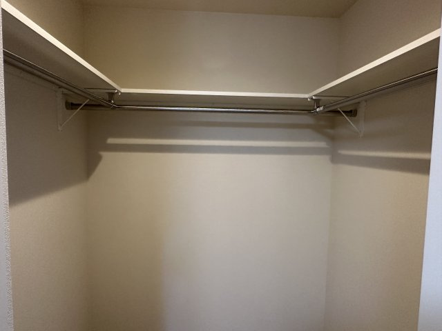 ルナーリア中野の収納