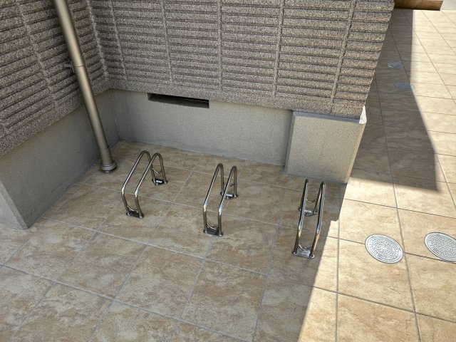 ルナーリア中野のその他共用部分