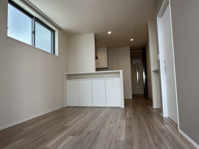 ルナーリア中野の居間・リビング