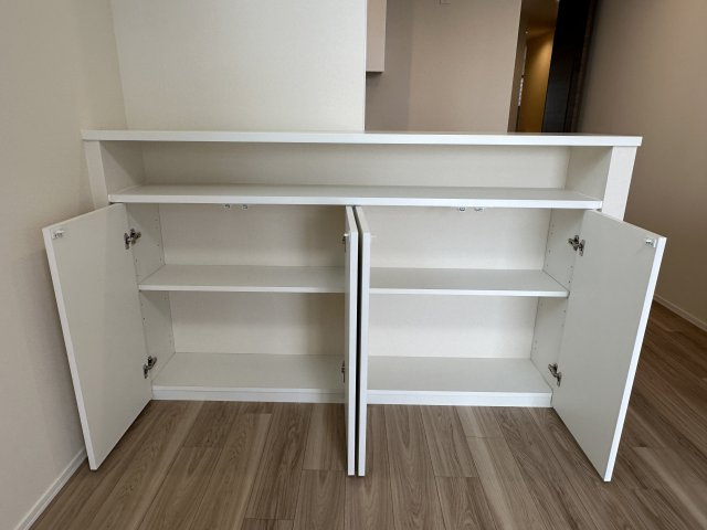 ルナーリア中野の収納