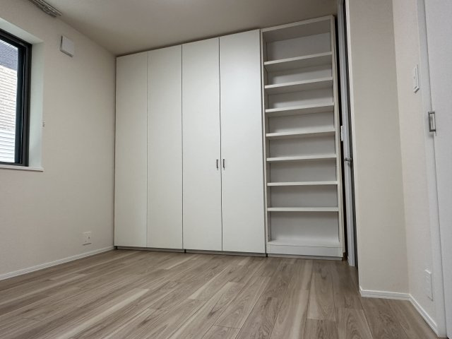 ルナーリア中野の寝室