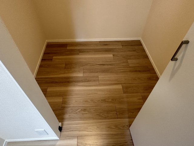 ルナーリア中野の収納