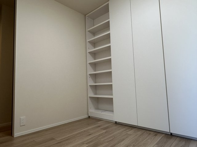 ルナーリア中野の寝室