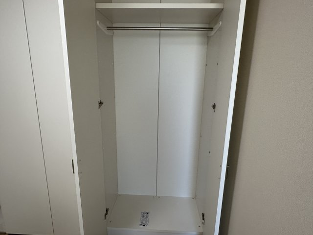 ルナーリア中野の収納