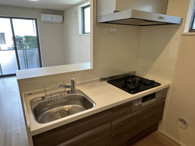 ルナーリア中野のキッチン