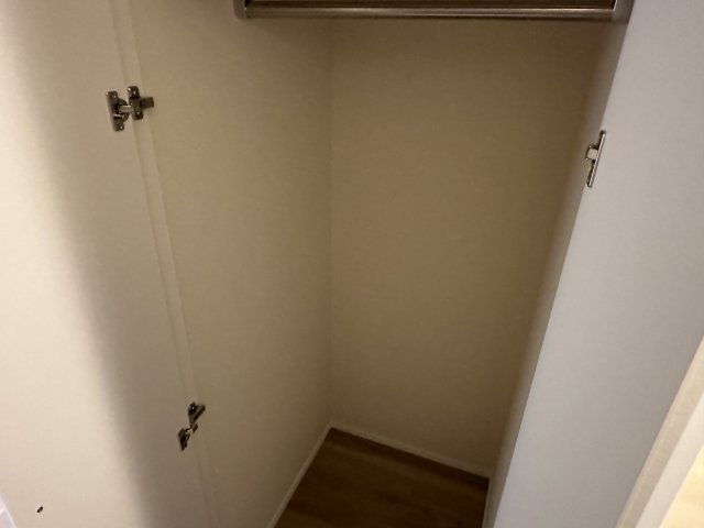 ルナーリア中野の収納