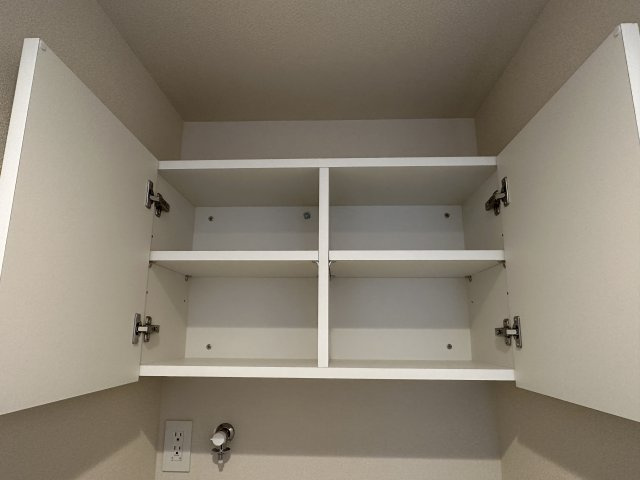 ルナーリア中野の収納