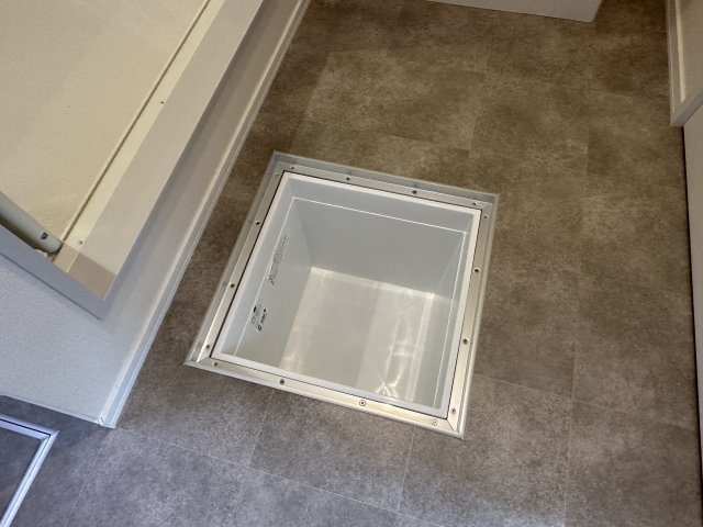 ルナーリア中野の収納