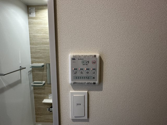 ルナーリア中野の設備