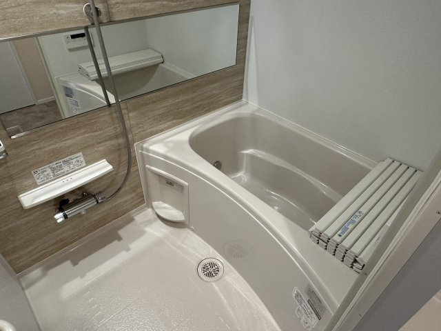 ルナーリア中野の浴室