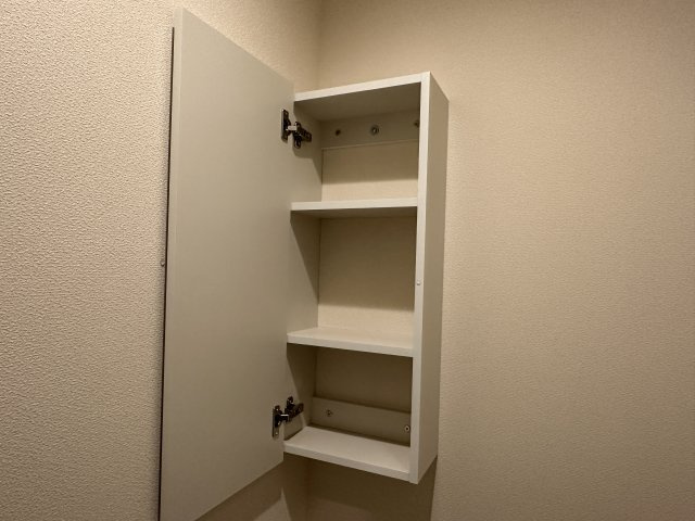 ルナーリア中野の収納