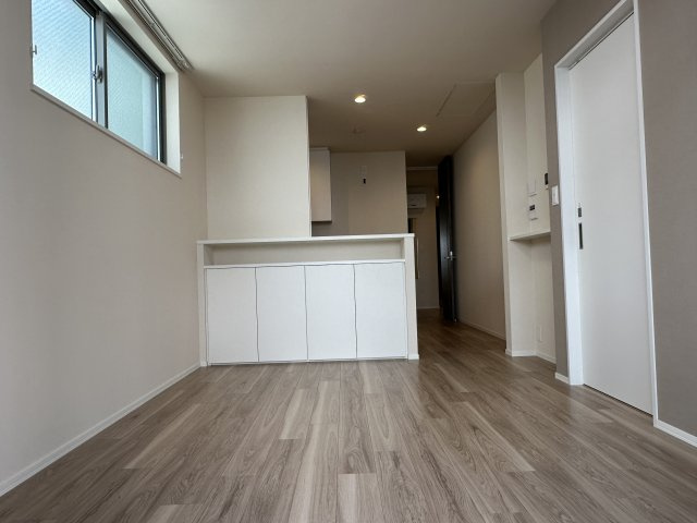 ルナーリア中野の居間・リビング