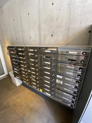 【その他共用部分】 | 創空KYUTARO | 創空KYUTARO（ソクウキュウタロウ）　メールBOX