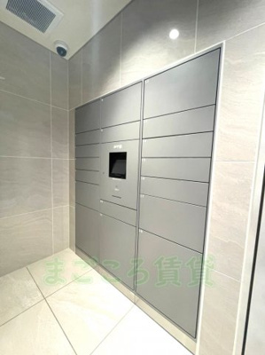 【その他共用部分】 | プレサンス森ノ宮 THEゲート