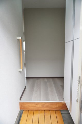 【玄関】 | 鈴木荘