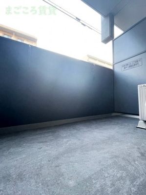 【バルコニー】 | S-RESIDENCE三国WEST