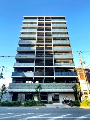 【外観】 | S-RESIDENCE三国WEST