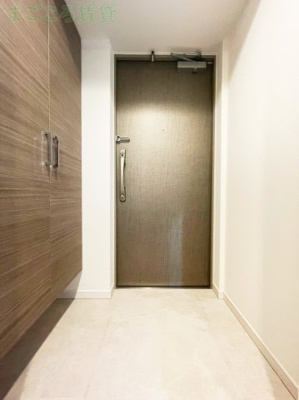 【玄関】 | S-RESIDENCE三国WEST