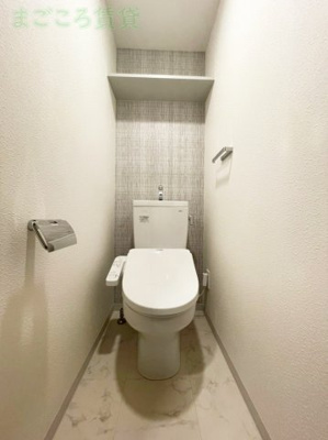 【トイレ】 | S-RESIDENCE三国WEST