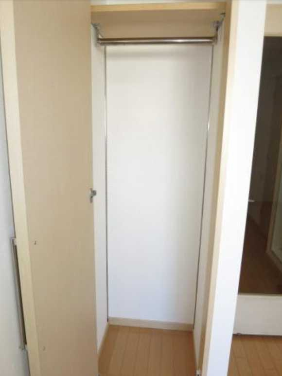 スペーシア池尻大橋　ペット相談　駅近　オートロック　敷金0の収納