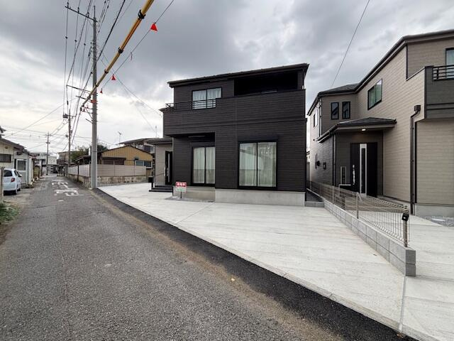 ハートフルタウン上戸祭町２期　新築一戸建て