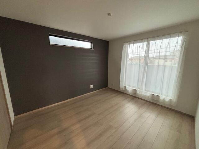 ハートフルタウン上戸祭町２期　新築一戸建ての洋室