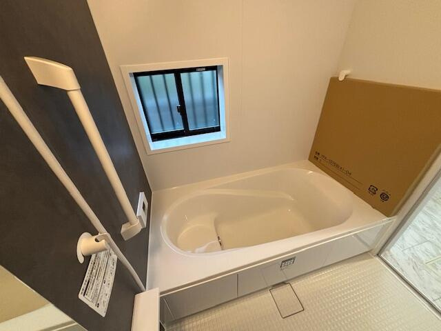 ハートフルタウン上戸祭町２期　新築一戸建ての浴室