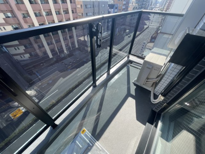 【バルコニー】 | Log戸越 | Log戸越